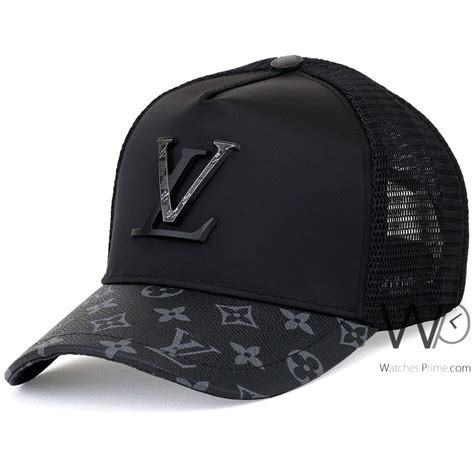 lv trucker hat|louis vuitton beanie price.